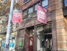<strong>347 West Broadway #RETAIL <span style="color: #449967;">$30,000</span></strong>