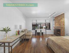 <strong><span style="font-size:14px;">838 Greenwich Street  #2E</span><p><span style="color: #449967;font-size:18px">$585,000</span></strong>