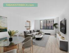 <strong><span style="font-size:14px;">275 Greenwich Street #4D</span><br><span style="color: #449967;font-size:18px;">$5,300<br><br></span></strong>