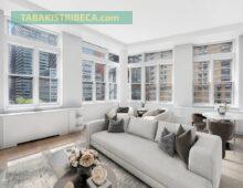 <strong><span style="font-size:14px;">117 Beekman St. #4B</span><br><span style="color: #449967;font-size:18px;">$1,295,000<br><br></span></strong>