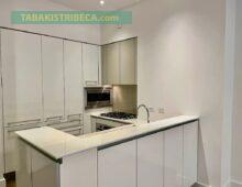 <strong><span style="font-size:14px;">25 Broad Street #16O</span><br><span style="color: #449967;font-size:18px;">$5,200<br>*In Contract<br></span></strong>