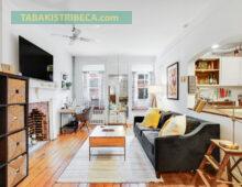 <strong><span style="font-size:14px;">184 Franklin Street #7</span><br><span style="color: #449967;font-size:18px;">$5,500<br><br></span></strong>
